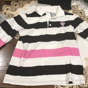 Odd Future long sleeve striped T-shirt